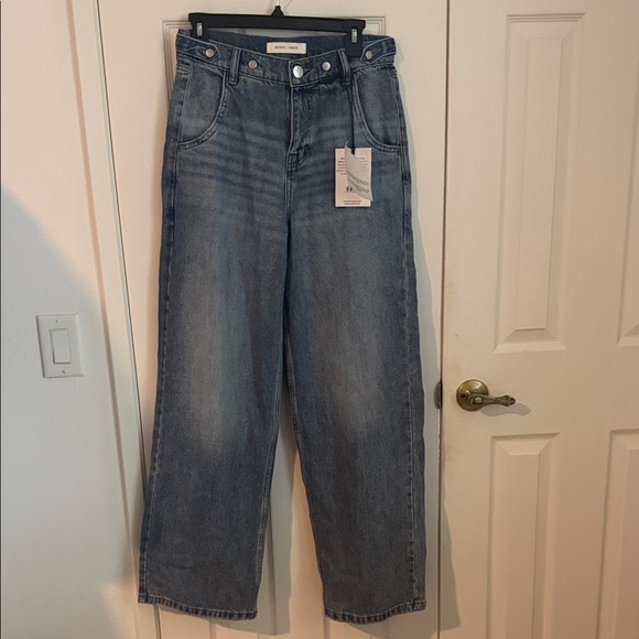 Ali Tab Wide Leg in Melrose
Seventy + Mochi NWT - Picture 9 of 12